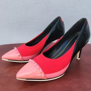 Cole Haan x Rodarte Spiked Heels Size 7.5